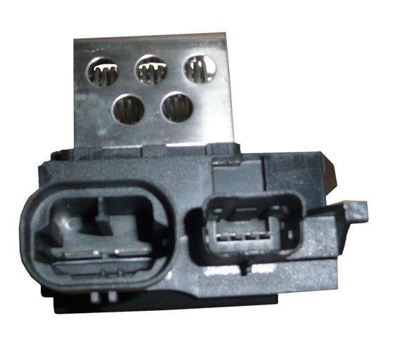 Opornik wentylatora Citroen C4 Peugeot 206 307 308