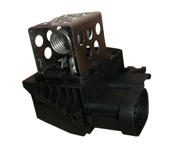 Opornik wentylatora Citroen C4 Peugeot 206 307 308