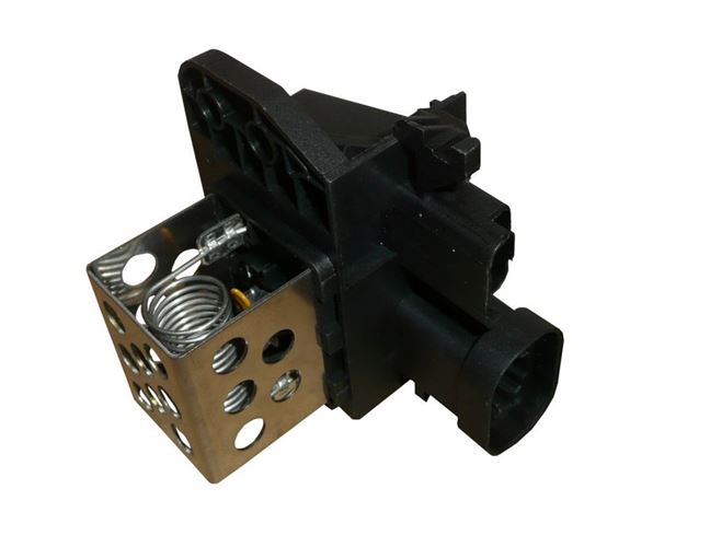 Opornik wentylatora Citroen C4 Peugeot 206 307 308