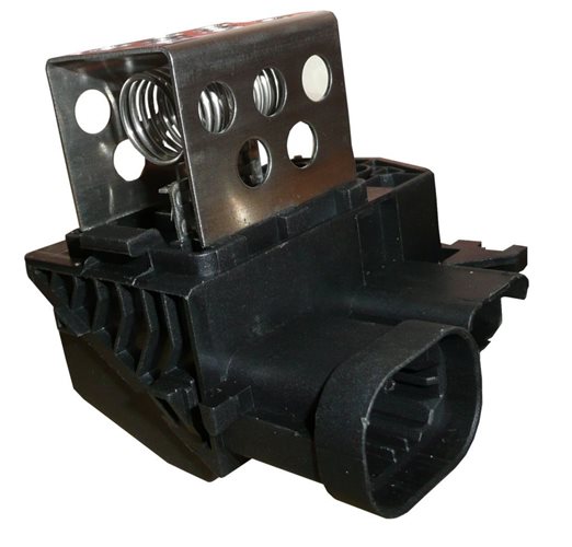 Opornik wentylatora Citroen C4 Peugeot 206 307 308