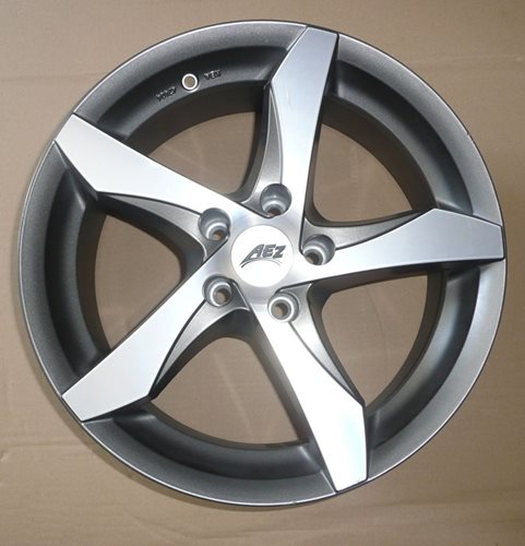 FELGA ALUMINIOWA AEZ LASCAR 17-CALI