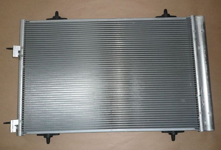 Skraplacz klimatyzacji Citroen C5 III Delphi