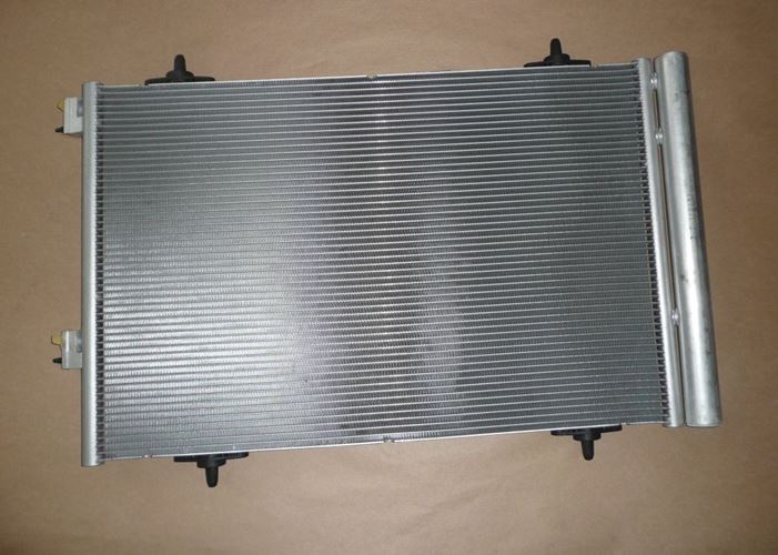 Skraplacz klimatyzacji Citroen C5 III Delphi
