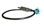 REDUKCJA ANTENOWA 15CM 8528  DIN-FAKRA