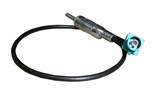 REDUKCJA ANTENOWA 15CM 8528  DIN-FAKRA