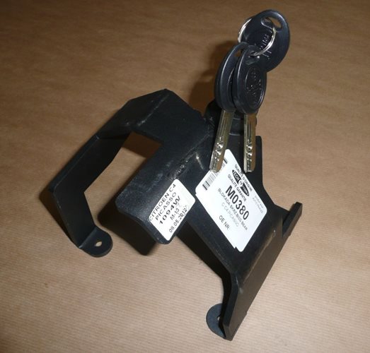 BLOKADA SKRZYNI BIEGÓW BEAR CITROEN C4 PICASSO