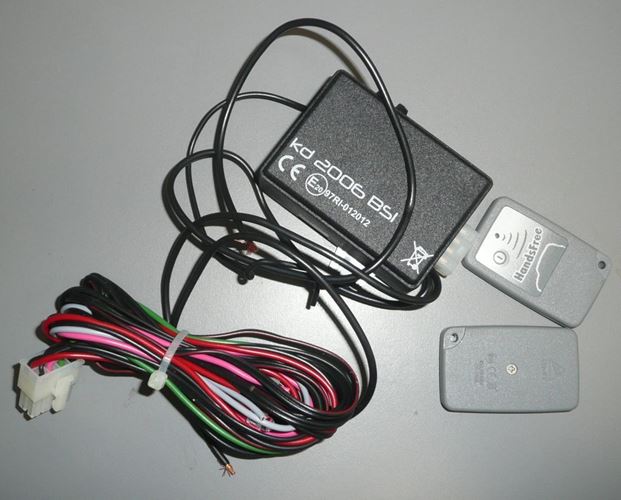 BLOKADA SENSOROWA AMT KD3000