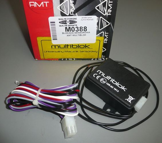 BLOKADA SENSOROWA AMT MULTIBLOK