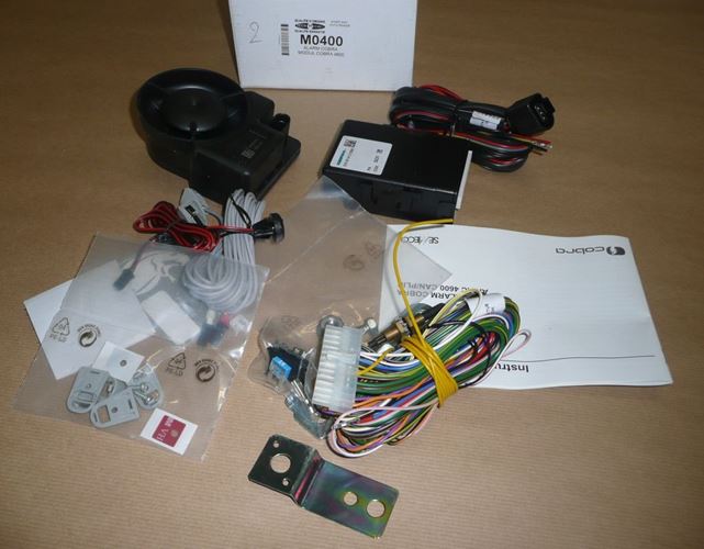 ALARM COBRA MODUŁ COBRA 4600
