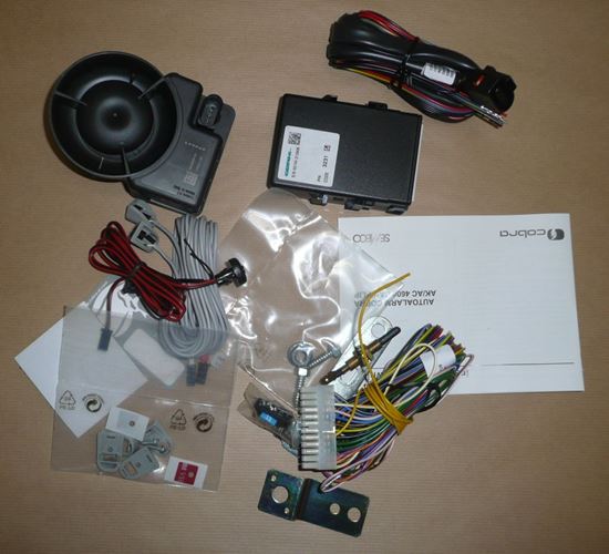 ALARM COBRA MODUŁ COBRA 4600