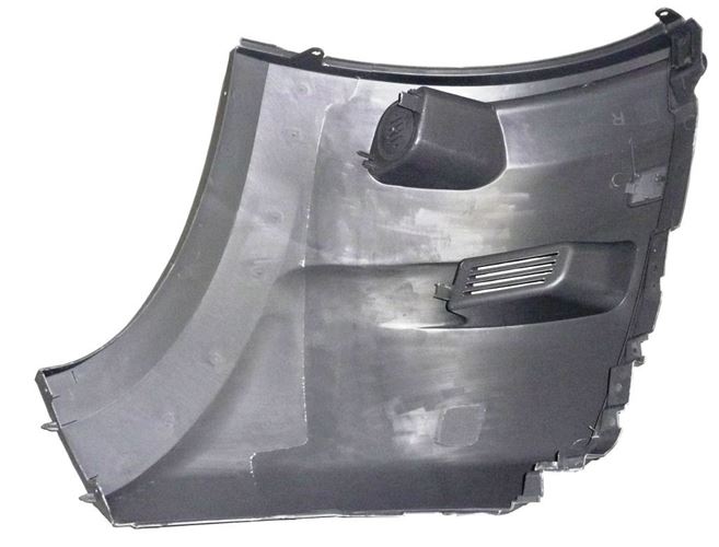 Zderzak narożny Citroen Jumper III 06-14 prawy