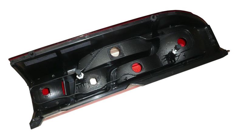 Lampa tylna Citroen Jumper III 14> prawa