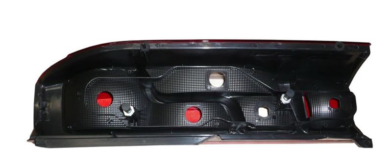 Lampa tylna Citroen Jumper III 14> lewa