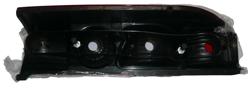 Lampa tylna Citroen Jumper III 06-14 prawa