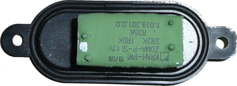 Opornik dmuchawy Citroen Jumper Peugeot Boxer 1994-2002