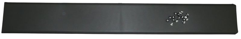 Listwa drzwi przesuwne Citroen Jumper III lewa