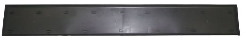 Listwa drzwi przesuwne Citroen Jumper III lewa
