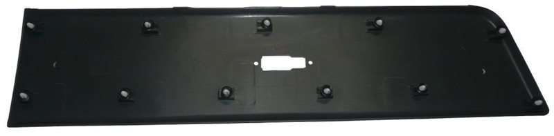 Listwa boczna Citroen Jumper III środek lewa