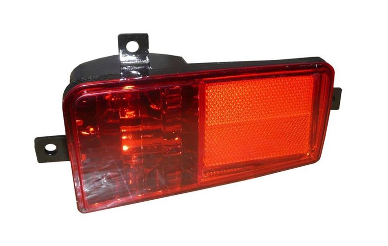 Lampa przeciwmgłowa Citroen Jumper III tył prawa