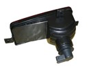 Lampa przeciwmgłowa Citroen Jumper III tył prawa