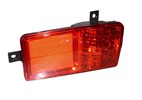 Lampa przeciwmgłowa Citroen Jumper III tył lewa