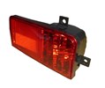 Lampa przeciwmgłowa Citroen Jumper III tył lewa