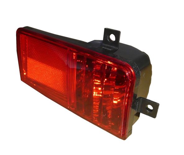 Lampa przeciwmgłowa Citroen Jumper III tył lewa