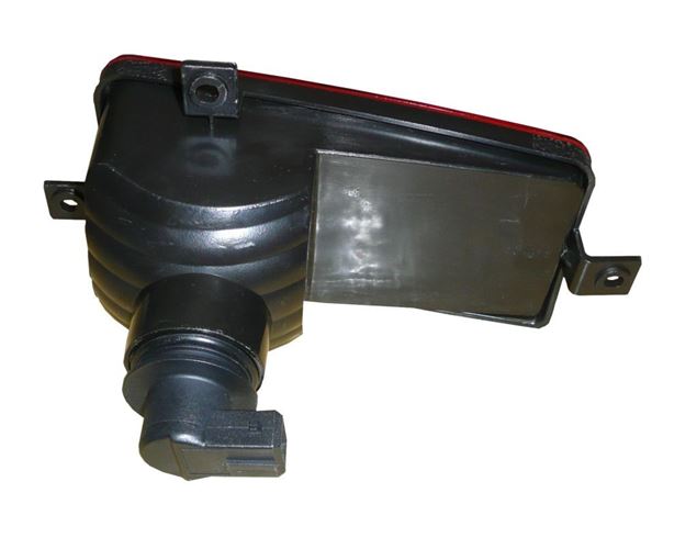 Lampa przeciwmgłowa Citroen Jumper III tył lewa