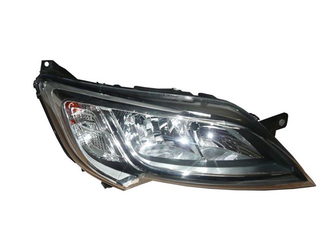 Reflektor Citroen Jumper III prawy