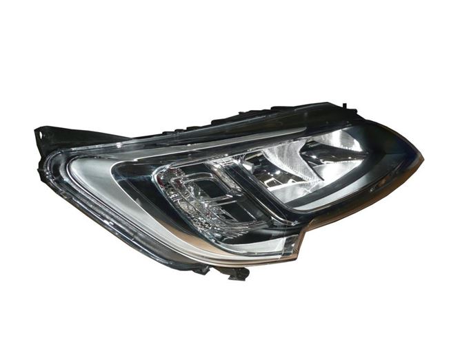 Reflektor Citroen Jumper III prawy