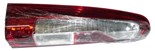 Lampa tylna zespolona Renault Master III lewa