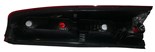 Lampa tylna zespolona Renault Master III lewa