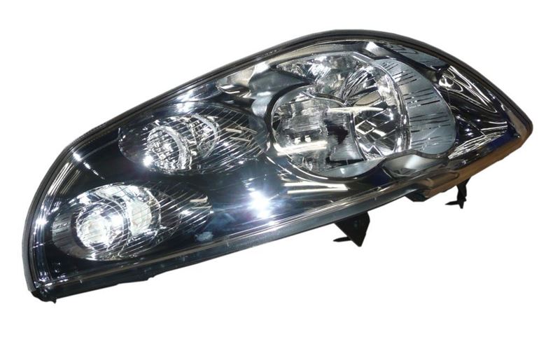 Reflektor Renault Master III lewy