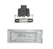Lampa tablicy rejestracyjnej Citroen Jumper III