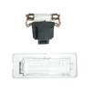 Lampa tablicy rejestracyjnej Citroen Jumper III
