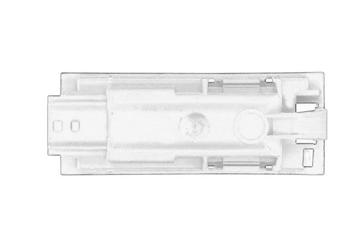 Lampa tablicy rejestracyjnej Renault Laguna III Renault Clio III