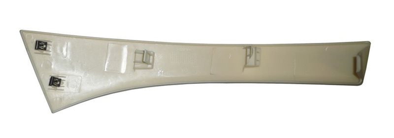 Listwa pod lampą Citroen Jumper III prawa