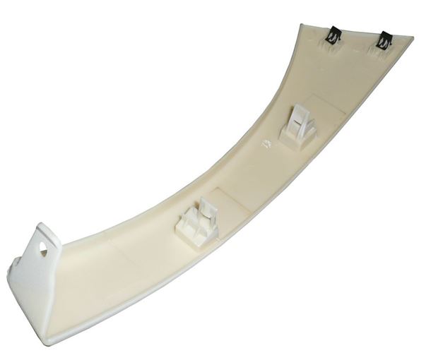 Listwa pod lampą Citroen Jumper III prawa