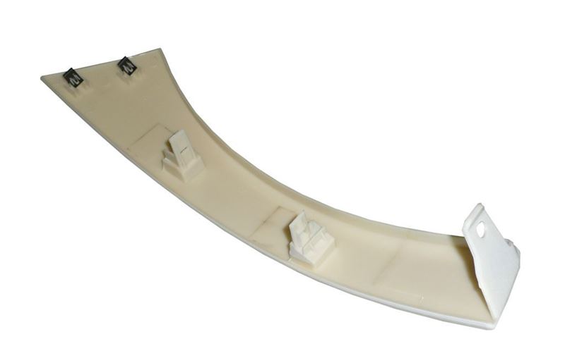 Listwa pod lampą Citroen Jumper III lewa
