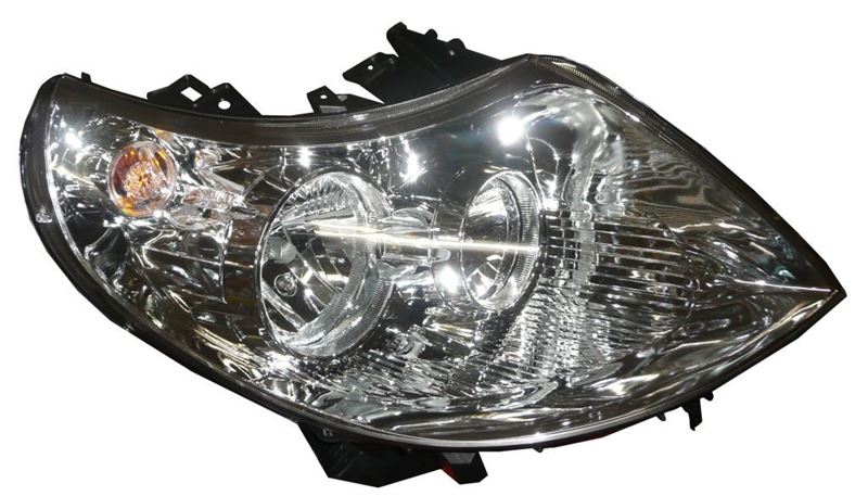 Reflektor Citroen Jumper III >10 prawy