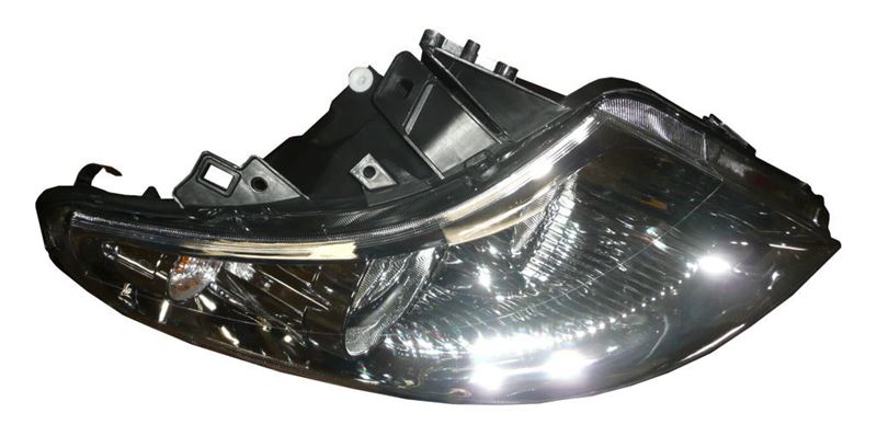 Reflektor Citroen Jumper III >10 prawy