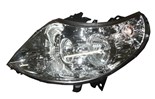 Reflektor Citroen Jumper III >10 lewy