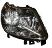Reflektor Citroen Jumper III 10> prawy