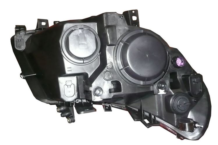 Reflektor Citroen Jumper III 10> lewy