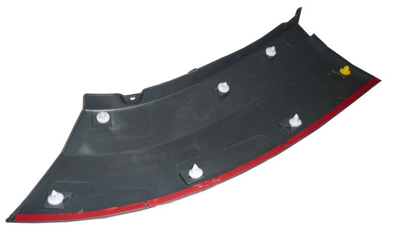 Listwa błotnika Citroen Jumper III przód lewa