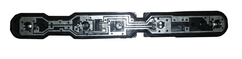 Wkład lampy tylnej Renault Master III lewy