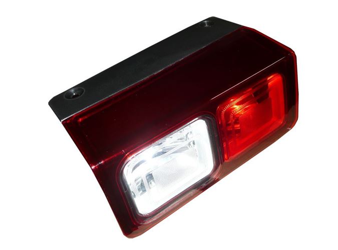 Lampa tylna Renault Trafic III prawa dolna
