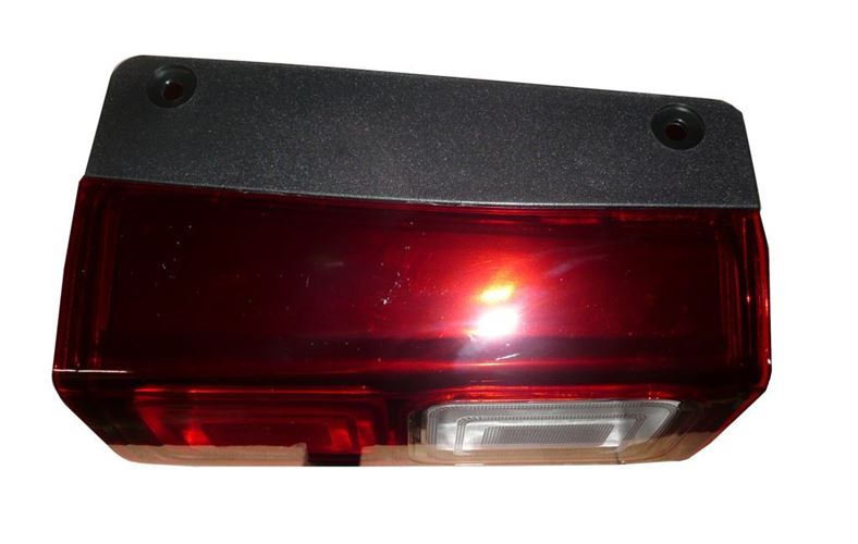Lampa tylna Renault Trafic III lewa dolna