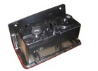 Lampa tylna Renault Trafic III lewa dolna