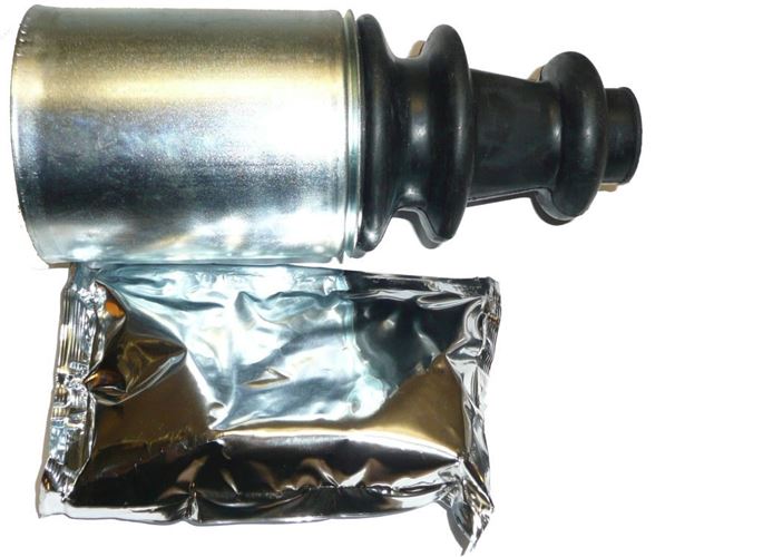 OSŁONA PRZEGUBU C C15,P205,405 S/S 70MM